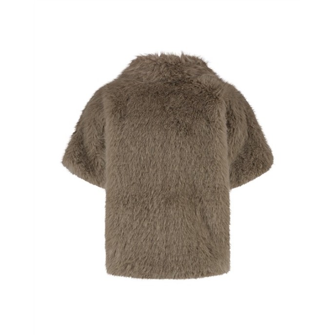 Lady Day Gilet fluffy L49.101.3562 Jenna Walnoot