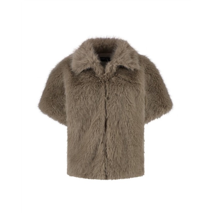 Lady Day Gilet fluffy L49.101.3562 Jenna Walnoot