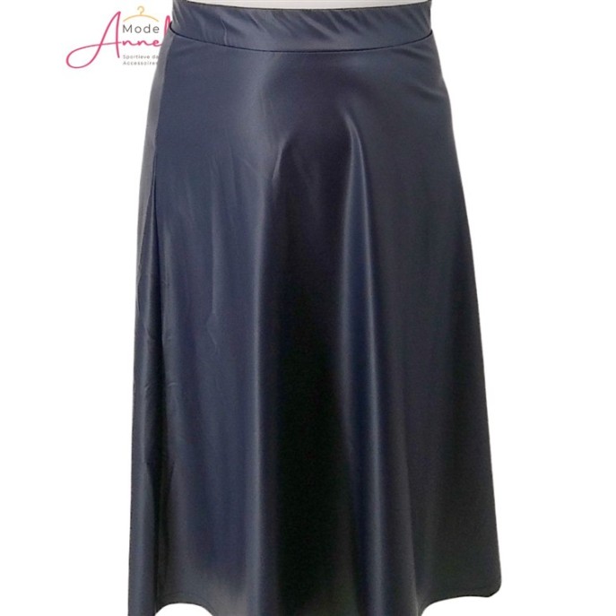 Batida Rok vegan leather Blue