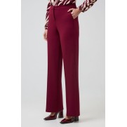 Batida Pantalon 2567 Burgundy Batida Pantalon 2567 Burgundy