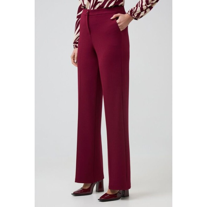 Batida Pantalon 2567 Burgundy Batida Pantalon 2567 Burgundy
