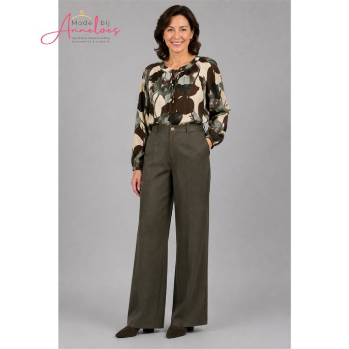 Batida Pantalon 2582 Khaki Batida Pantalon 2582 Khaki
