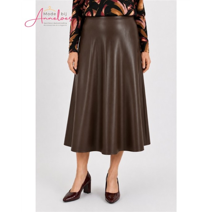 Batida Rok Kunstleer 2690 Brown