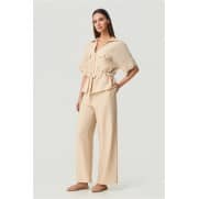 Z Batida Broek wijd 2508 Cream Z Batida Broek wijd 2508 Cream