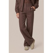 CS The Label Broek Pernilla Mocha Brown CS The Label Broek Pernilla Mocha Brown