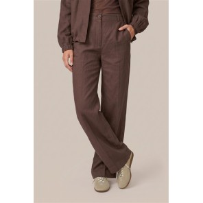 CS The Label Broek Pernilla Mocha Brown CS The Label Broek Pernilla Mocha Brown