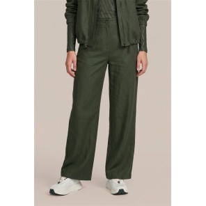 CS the Label Broek Pernilla Dark Olive CS the Label Broek Pernilla Dark Olive