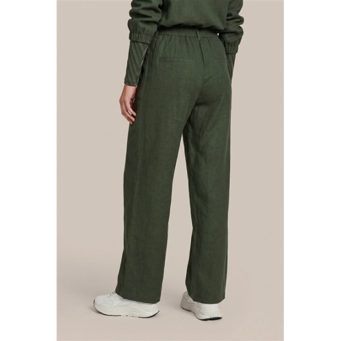 CS the Label Broek Pernilla Dark Olive CS the Label Broek Pernilla Dark Olive