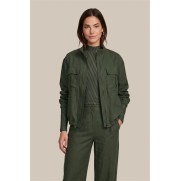 CS The Label Blouse Jinora Dark Olive CS The Label Blouse Jinora Dark Olive