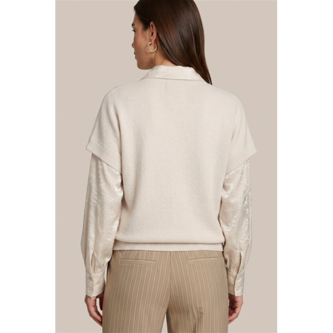 CS the Label Pullover Victoria 26NOC05 KM Zand CS the Label Pullover Victoria 26NOC05 KM Zand