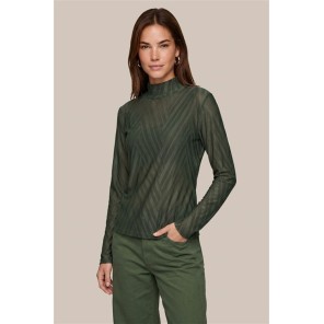 CS the Label Top Turtle kant Dark Olive CS the Label Top Turtle kant Dark Olive