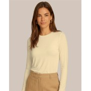 CS the Label Top Tanea organza Ecru CS the Label Top Tanea organza Ecru