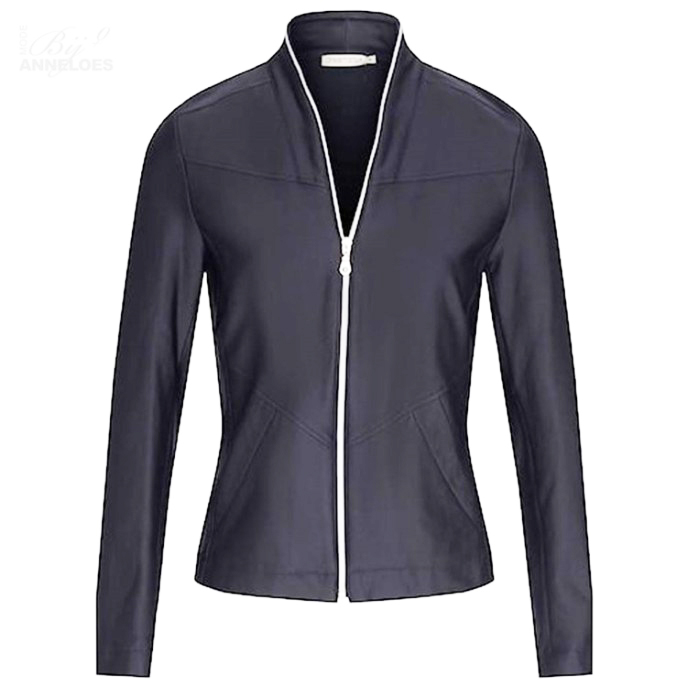 S Jasje winter travel - Donker blauw