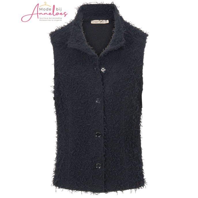Dreamstar Gilet Flossie Zwart