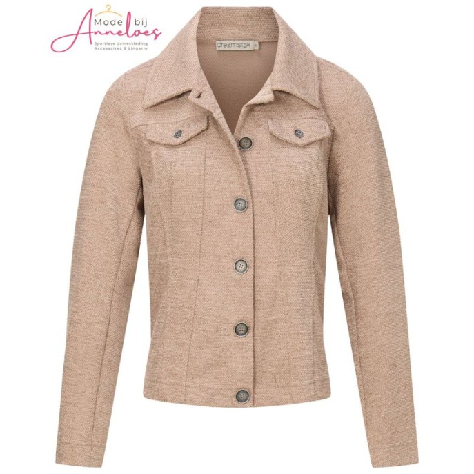 Dreamstar Jasje Charel chenille Camel