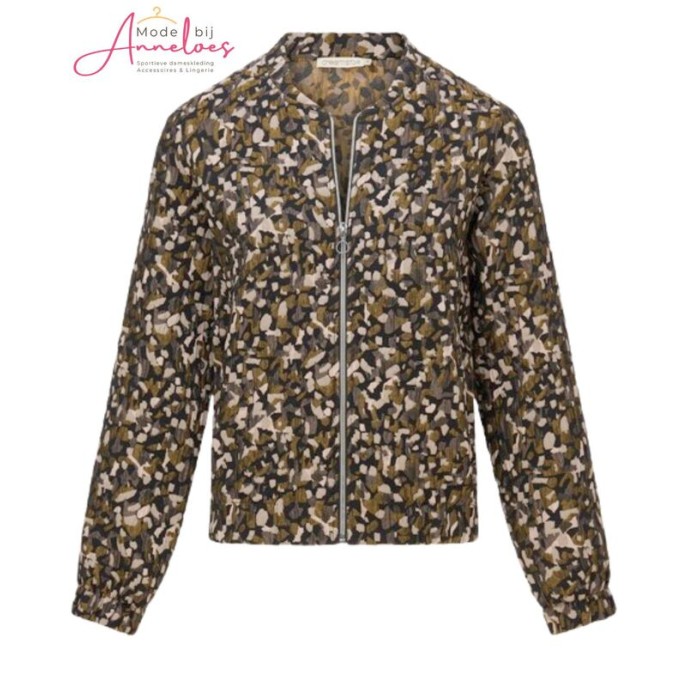Dreamstar Jasje Deedry brokaat Choco mix
