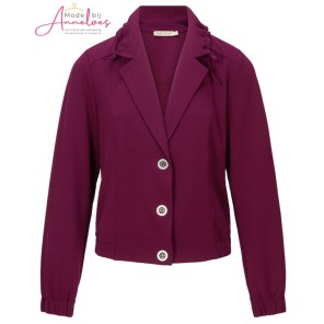 Dreamstar Jasje 219 Jolly scuba crepe Burgundy