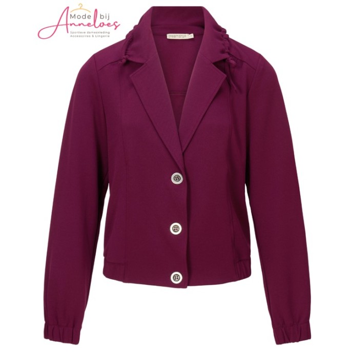 Dreamstar Jasje 219 Jolly scuba crepe Burgundy