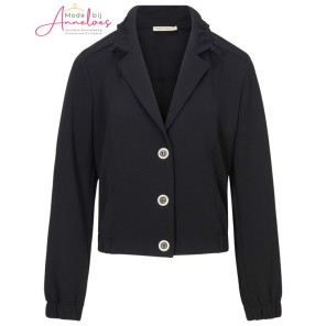 Dreamstar Jasje 219 Jolly scuba crepe Zwart