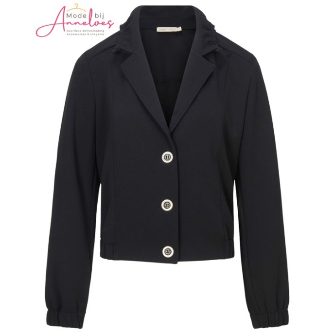 Dreamstar Jasje 219 Jolly scuba crepe Zwart