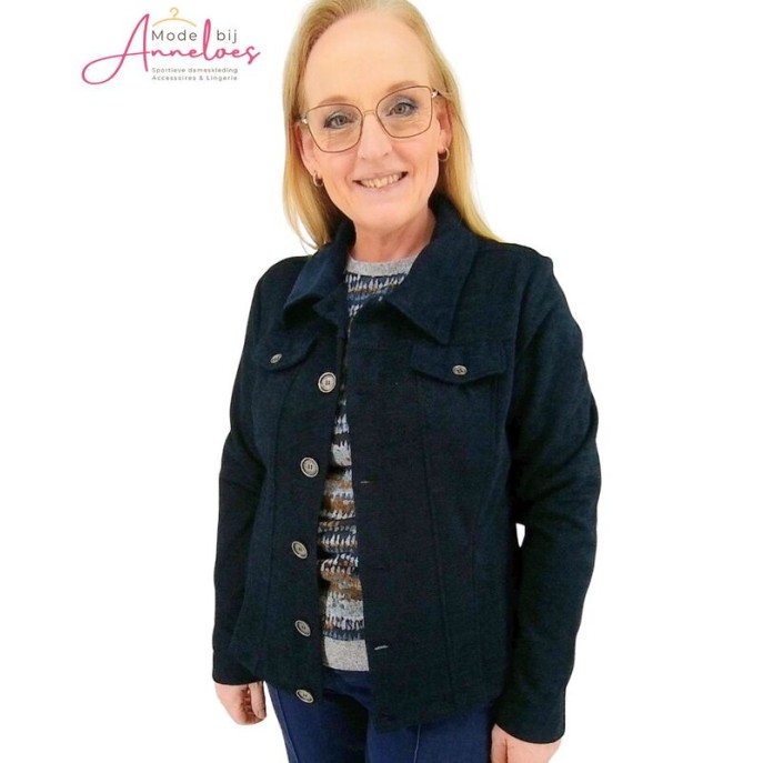 Dreamstar Jasje Charel chenille Indigo