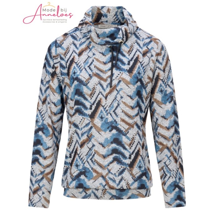 Dreamstar Pullover Lynette col Blue mix