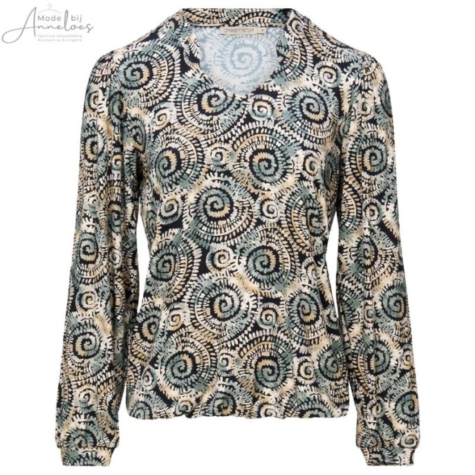 Dreamstar T-shirt Babs fantasie Forest