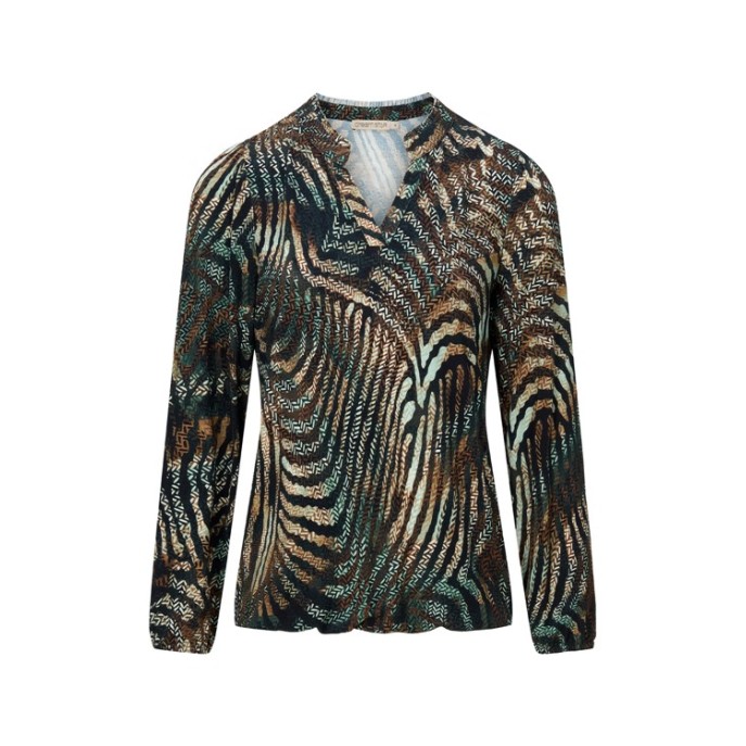 Dreamstar blouson shirt Jetta Forest mix