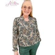 Dreamstar T-shirt Babs fantasie Forest