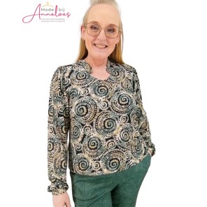 Dreamstar T-shirt Babs fantasie Forest