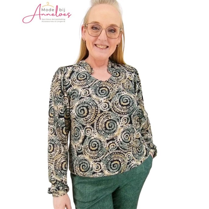 Dreamstar T-shirt Babs fantasie Forest
