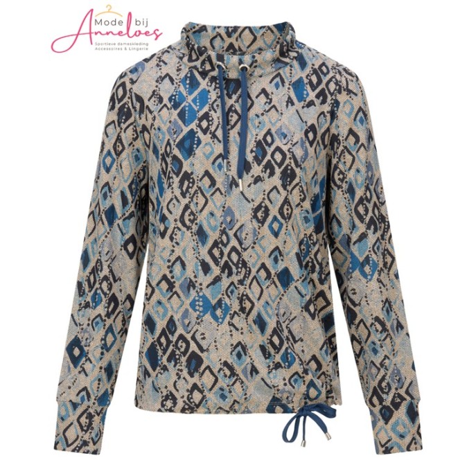 Dreamstar Pullover Kodie col Blue mix