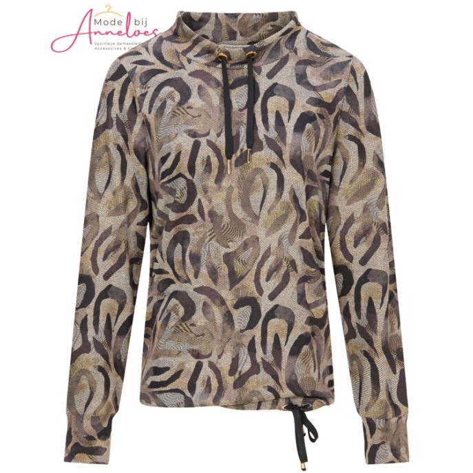 Dreamstar Pullover Kodie col Choco mix