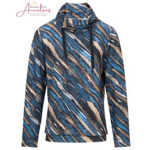 Dreamstar sweater 247 Walton col Blue mix