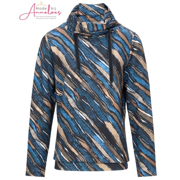 Dreamstar sweater 247 Walton col Blue mix