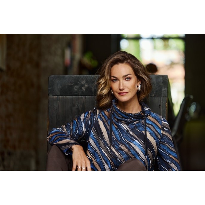 Dreamstar sweater 247 Walton col Blue mix