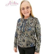 Dreamstar Pullover Kodie col Blue mix Dreamstar Pullover Kodie col Blue mix