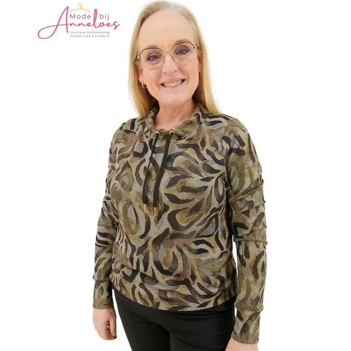 Dreamstar Pullover Kodie col Choco mix