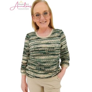 Dreamstar Pullover Troy Forest mix