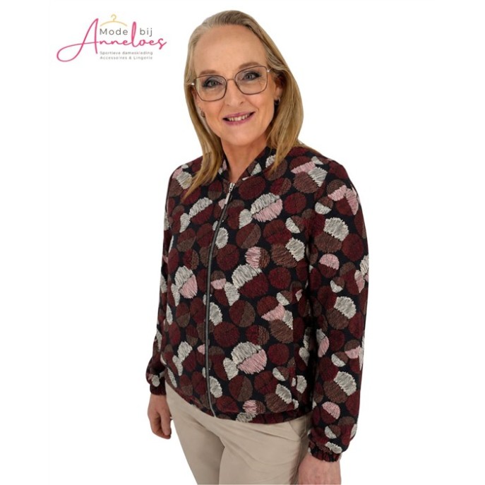 Dreamstar Jasje 108 Andrea Brokaat - Berry Mix Dreamstar Jasje 108 Andrea Brokaat - Berry Mix