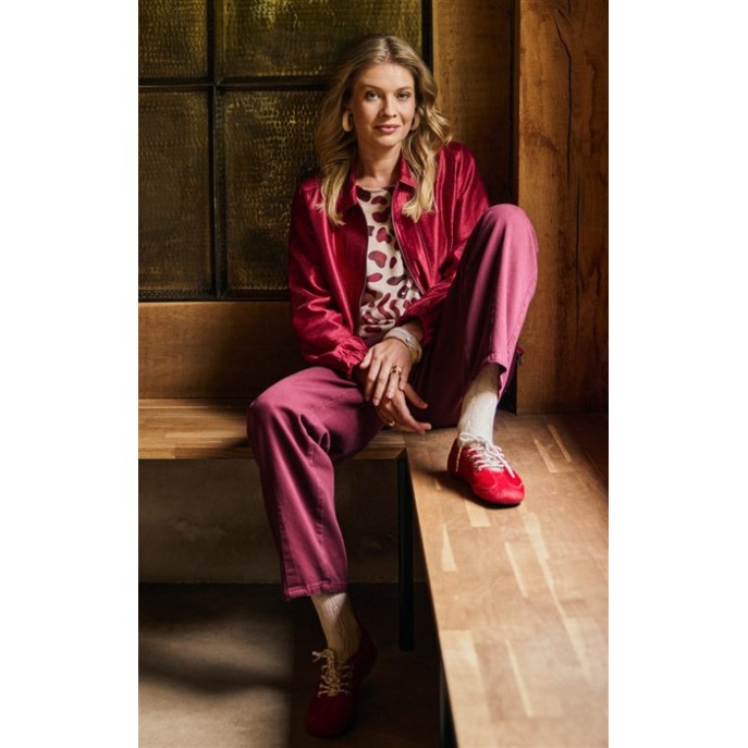 Dreamstar Broek 113 Caloro - Berry Dreamstar Broek 113 Caloro - Berry