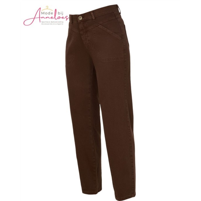 Dreamstar Broek 113 Caloro - Cacao Dreamstar Broek 113 Caloro - Cacao