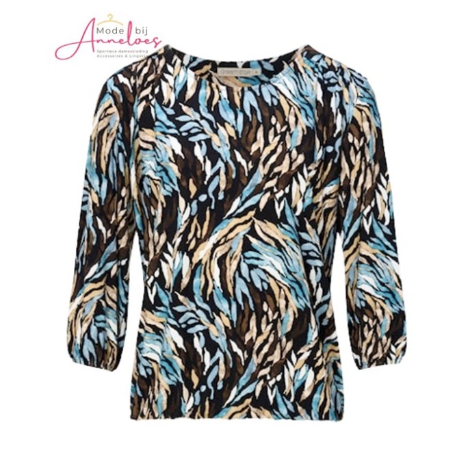 Dreamstar blouson 118 Jeanny Flame - Blue Mix Dreamstar blouson 118 Jeanny Flame - Blue Mix