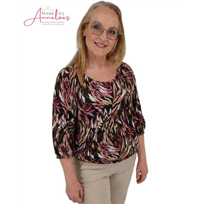 Dreamstar blouson 118 Jeanny Flame - Multicolor Dreamstar blouson 118 Jeanny Flame - Multicolor
