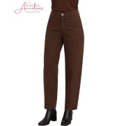 Dreamstar Broek 113 Caloro - Cacao Dreamstar Broek 113 Caloro - Cacao