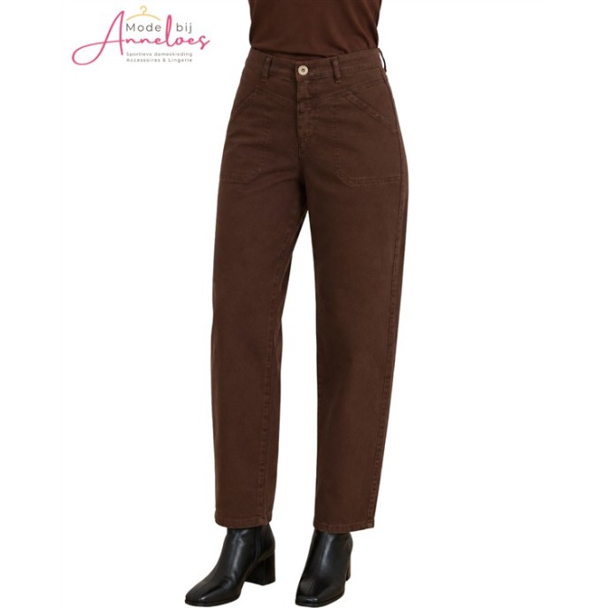 Dreamstar Broek 113 Caloro - Cacao Dreamstar Broek 113 Caloro - Cacao