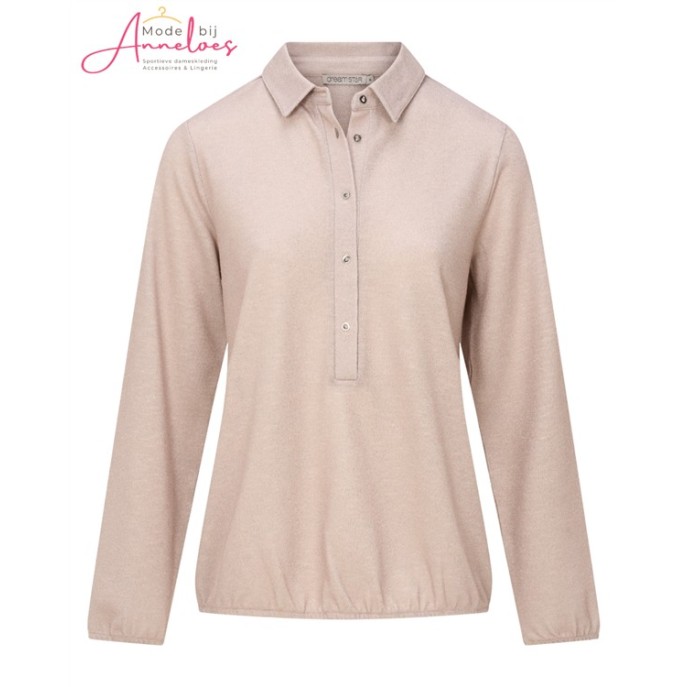 Dreamstar blouson Polo shirt 131 Elise glitter Kiezel Dreamstar blouson Polo shirt 131 Elise glitter Kiezel