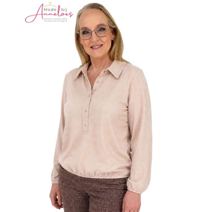Dreamstar blouson Polo shirt 131 Elise glitter Kiezel Dreamstar blouson Polo shirt 131 Elise glitter Kiezel