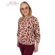 Dreamstar Truitje 133 Tonia Leopard Berry Mix