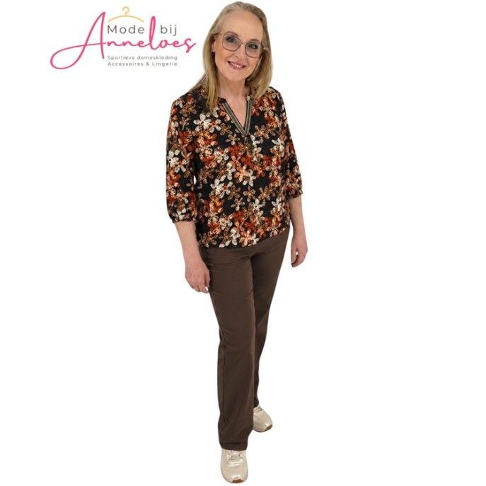 Dreamstar blouse 105 Cemily Berry Mix Dreamstar blouse 105 Cemily Berry Mix